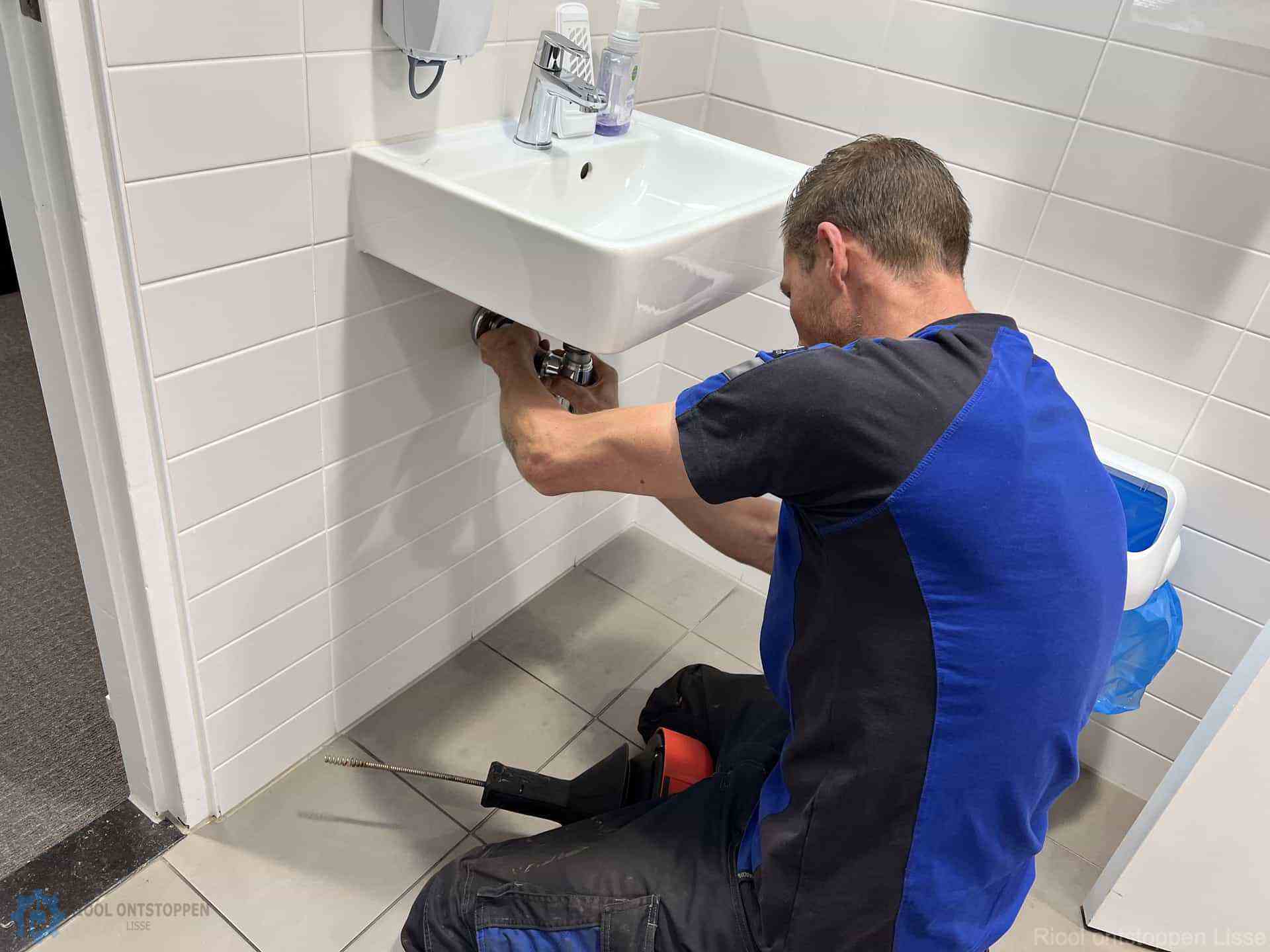 Afvoer Verstopping Lisse