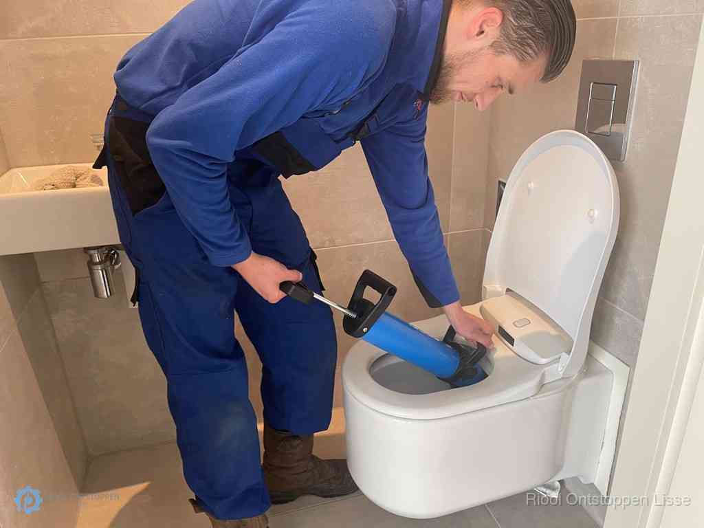 Badkamer Verstopt Lisse