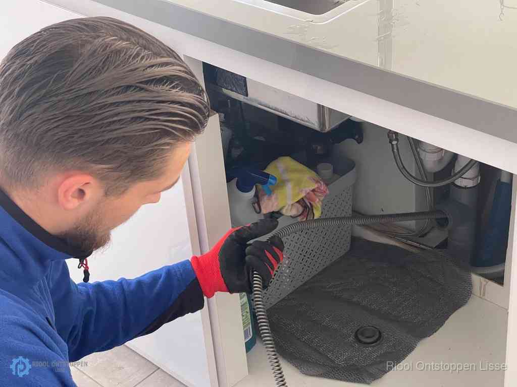 Gootsteen Ontstopt Lisse