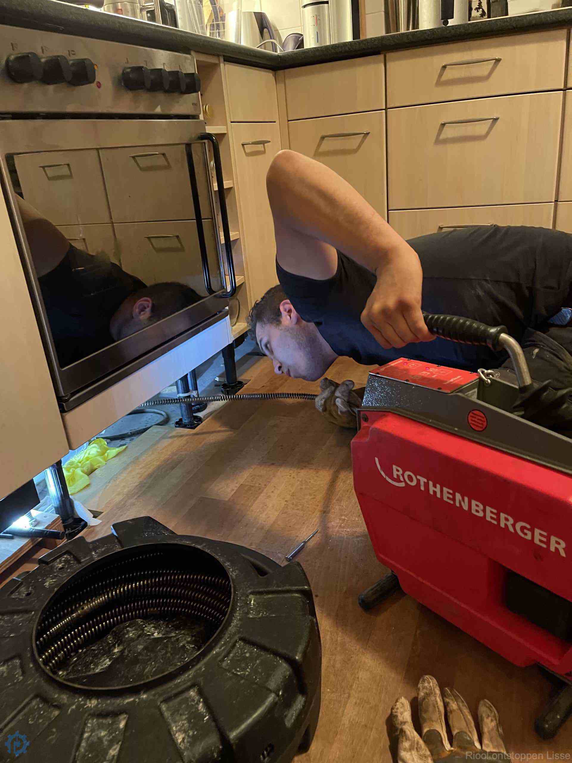 Ontstoppen Gootsteen Lisse