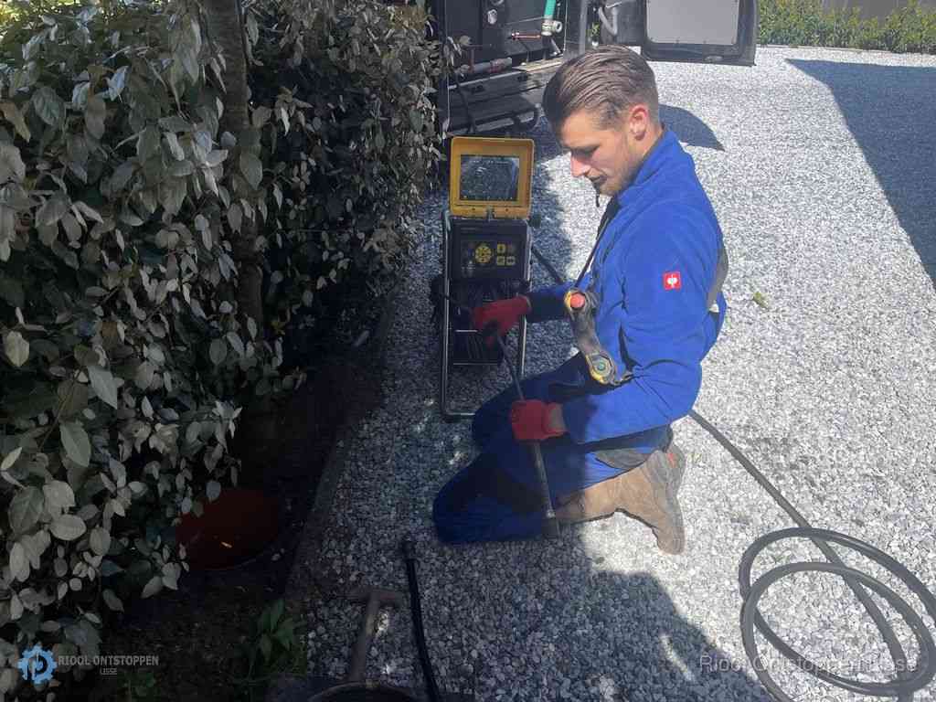 Verstopping Riool Ontstoppen Lisse