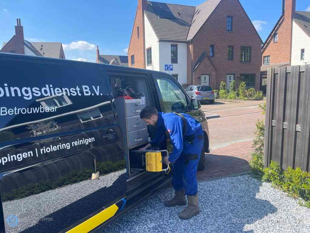 Wasmachine Afvoer Ontstoppen Lisse