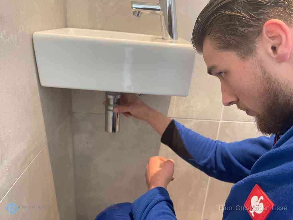 Wastafel Ontstoppen Lisse